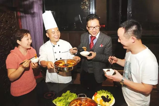 “用工荒”時期，這家企業(yè)為何不缺人？|餐飲界