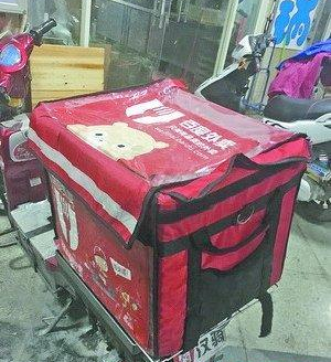 外賣送餐箱，你所忽視的外賣隱患