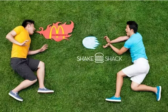 自認(rèn)菜單天衣無(wú)縫的麥當(dāng)勞，如何被Shake Shack完勝？|餐飲界
