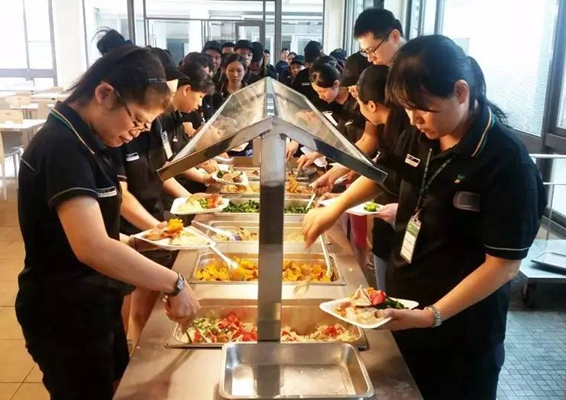 熱點｜聽說團餐最賺錢，真的這么好做嗎？