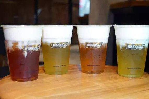 一個(gè)做茶飲的品牌獲超1億元融資，準(zhǔn)備快速拓張|餐飲界