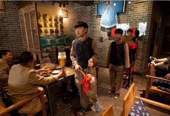 一點(diǎn)創(chuàng)新，讓餐廳火得一塌糊涂！