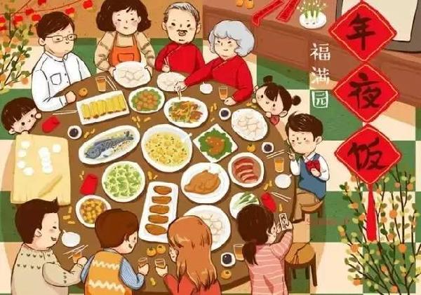 餐廳年夜飯營銷用這5招， 賺錢又吸客！|餐飲界