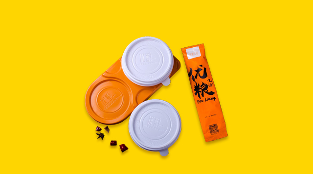 類比餐飲中的孫子兵法，外賣品牌優(yōu)糧生活6年復(fù)盤