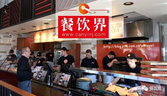 一年開店68家，銷售額同比增長205%，美國這家發(fā)展最快的披薩店到底牛在哪里？