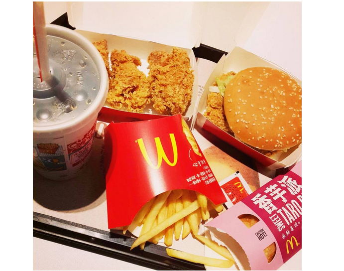 傻傻分不清楚，麥當(dāng)勞、肯德基是餐飲還是零售？|餐飲界