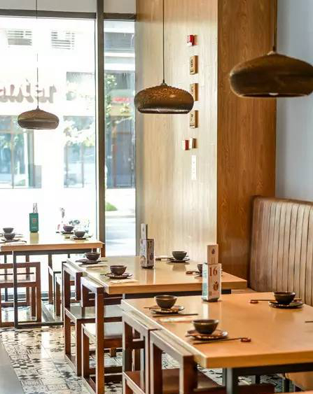來看看這家餐廳，讓你知道炒飯也是有文化內(nèi)涵的！