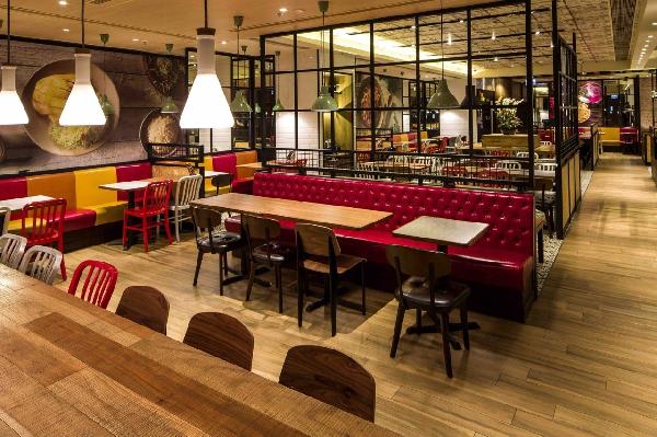 10張實(shí)操圖，餐飲老板看懂最掙錢的餐廳動(dòng)線設(shè)計(jì)|餐飲界
