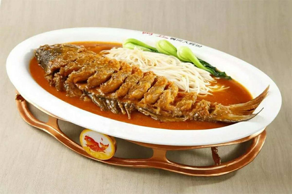 改名后銷量直線上升165%，阿五是如何在鯉魚界稱王的？|餐飲界