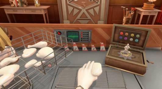 肯德基用VR“密室逃脫”游戲培訓員工炸雞，學不會甭想逃出來|餐飲界