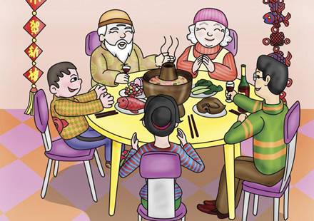 誰(shuí)說(shuō)老人小孩不適合吃火鍋，那是因?yàn)槟銢](méi)點(diǎn)對(duì)