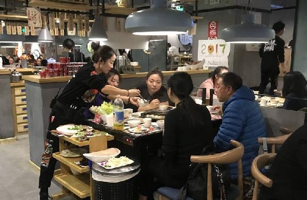 井格重慶火鍋：從顧客到員工，人是第一考核指標