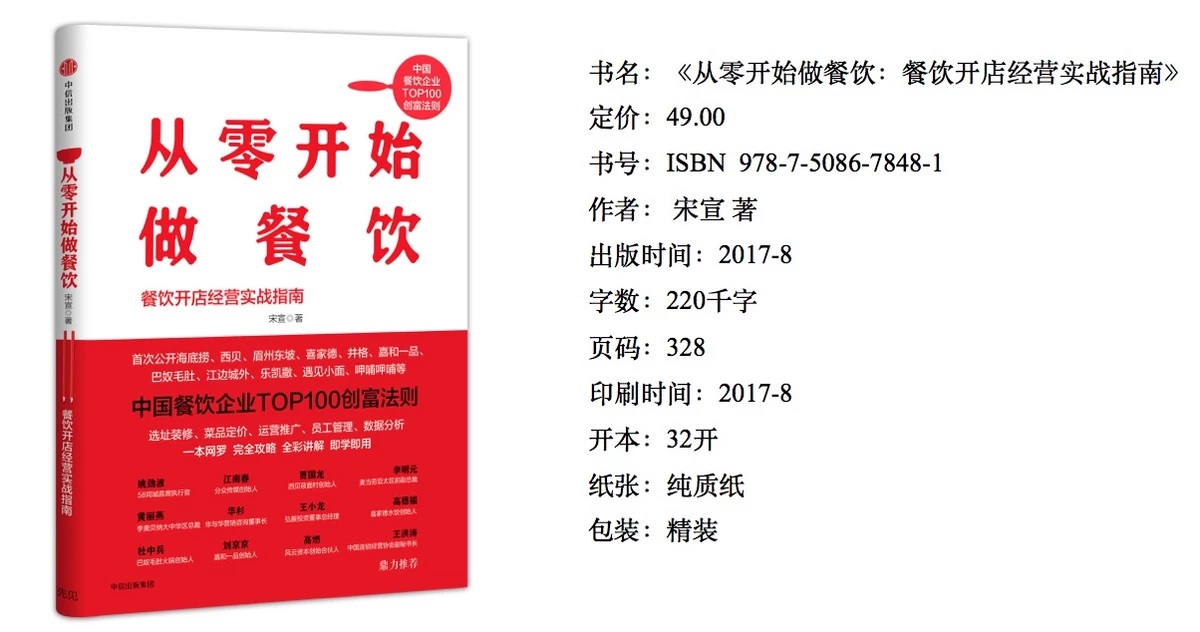  誰說餐飲開店門檻低？選址是道數(shù)學(xué)題、營銷要講維度