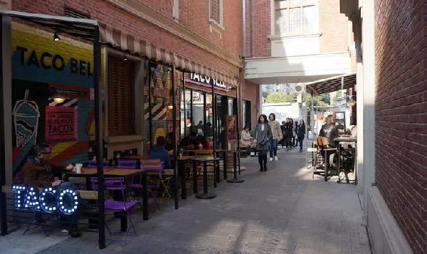 美國快餐 Taco bell 在中國變時(shí)髦了，所謂“快休閑”的餐飲流行是什么？