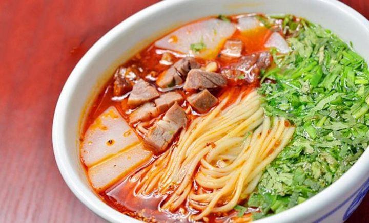 小吃物種大變革：這還是你認(rèn)識(shí)的蘭州拉面嗎？