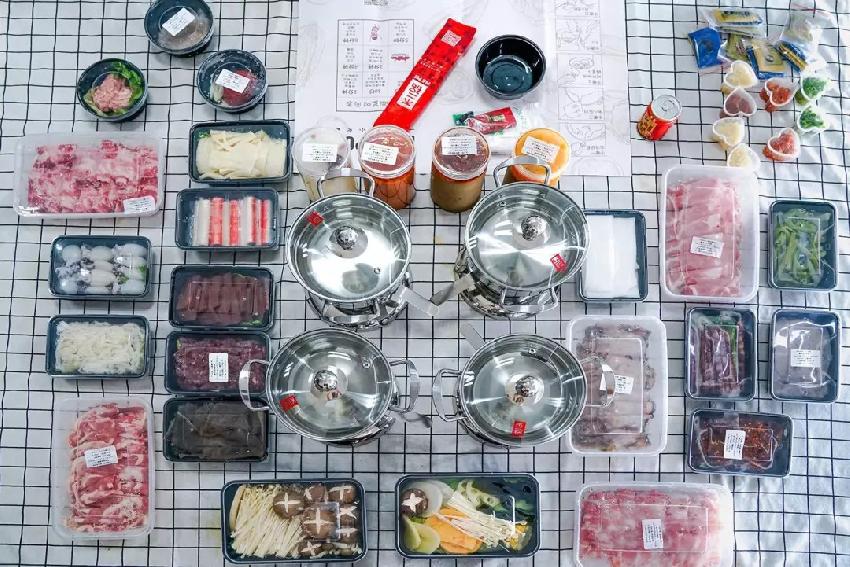 日訂單量近3000萬的外賣行業(yè)，火鍋怎么殺出重圍？|餐飲界