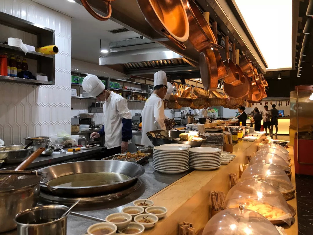 餐廳廚房裝修做好這14個細節(jié)，既省錢工作效率還能提升一倍！ | 創(chuàng)業(yè)筆記