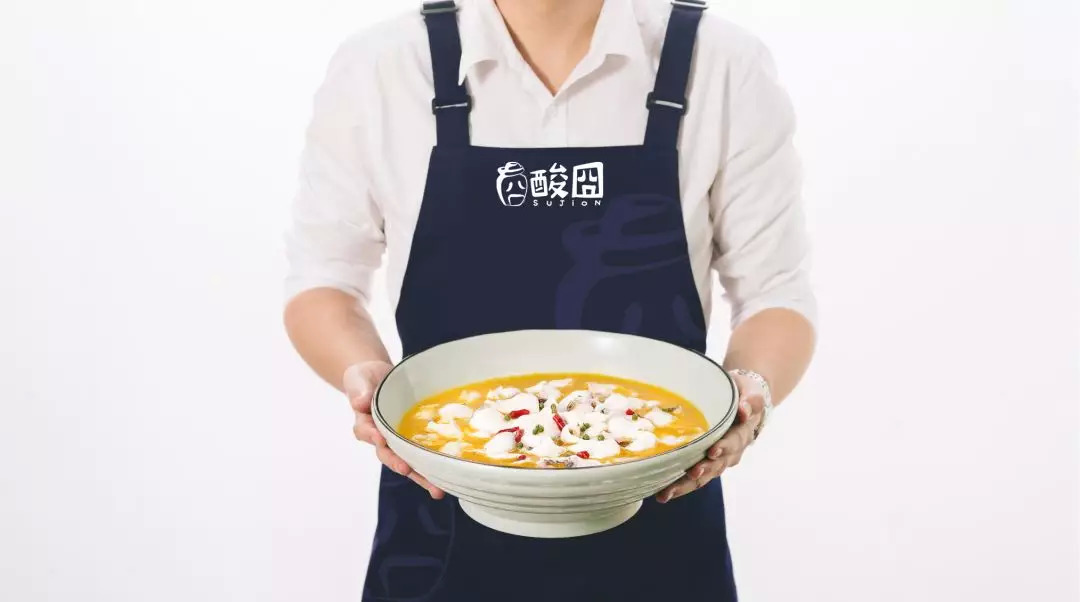 火爆國民快餐，酸囧要做一碗靠譜的酸菜魚米飯！