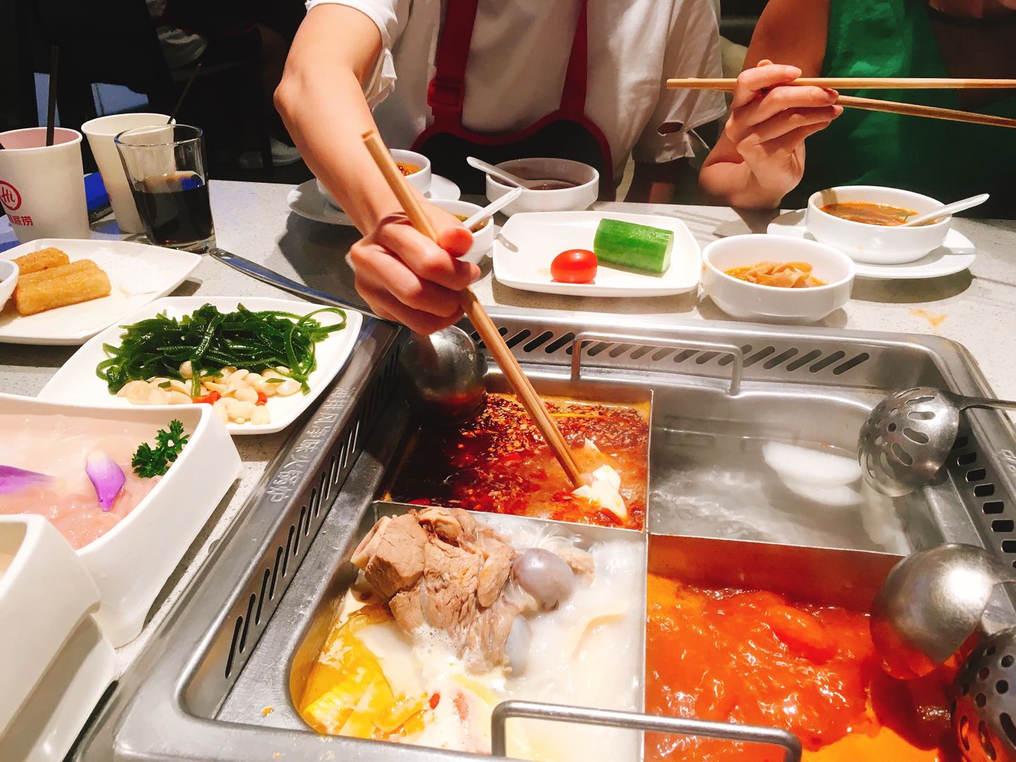 巴奴之邀，海底撈究竟“輸”在哪？ | 餐見