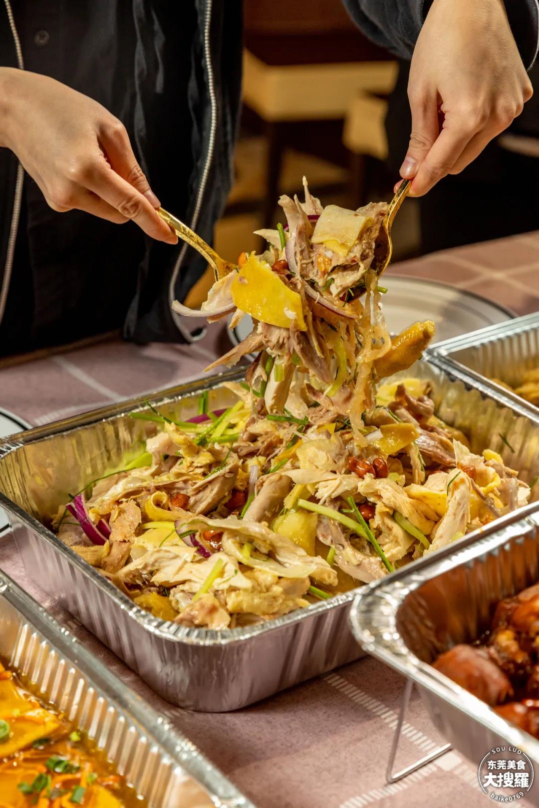 稻香酒家首推“派對團餐”外賣，主動出擊線上突圍