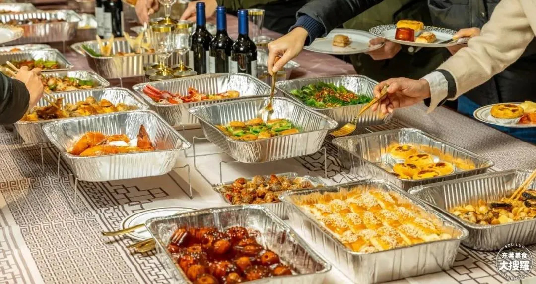 瘋傳！爆單！稻香酒家“團(tuán)餐外賣”憑何逆勢破局？|案例