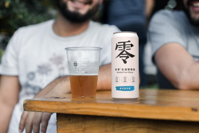 健康好喝！0脂低卡的新零無醇精釀啤酒