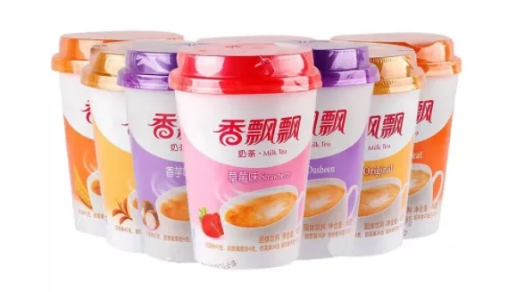 繞地球4圈后，香飄飄跑不動(dòng)了？|餐飲界