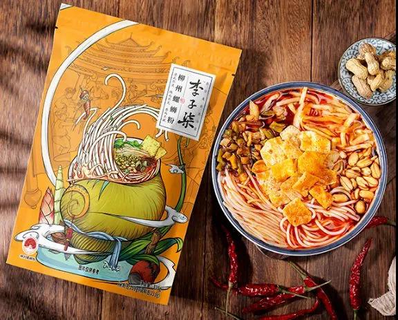 螺螄粉、湖南米粉、南昌拌粉誰是千億米粉賽道之王？|餐見