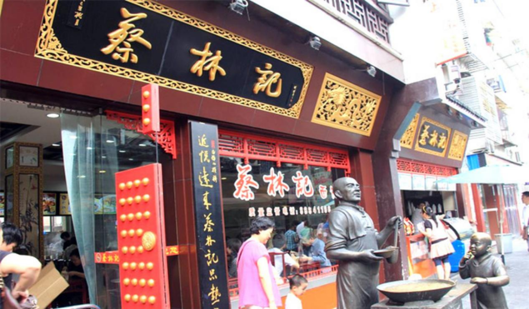 資本為何不愛(ài)熱干面？|餐見(jiàn)