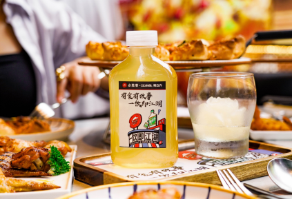 必勝客 X 江小白果立方聯(lián)名新品火熱上市！