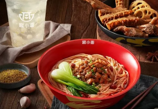 陸正耀“趣小面”106家店估值10億，尋求1億融資，大規(guī)模擴(kuò)張暫緩!