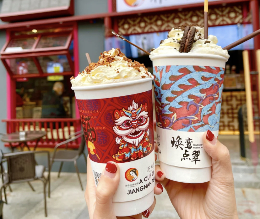 新茶飲下半場：流量邏輯顛覆，運營重心傾斜！
