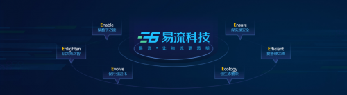 新階段 新征程|易流科技全新品牌形象升級！