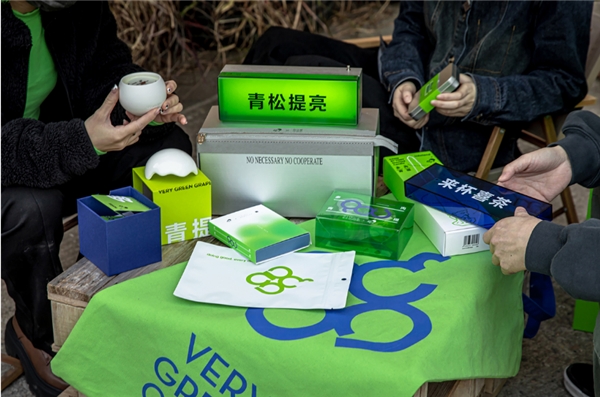 #多肉青提色#火出圈，喜茶打造年度產(chǎn)品IP