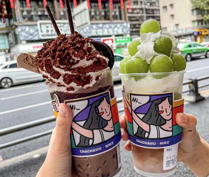 “異常寒冷” 新茶飲的春天越來(lái)越遠(yuǎn)了嗎？