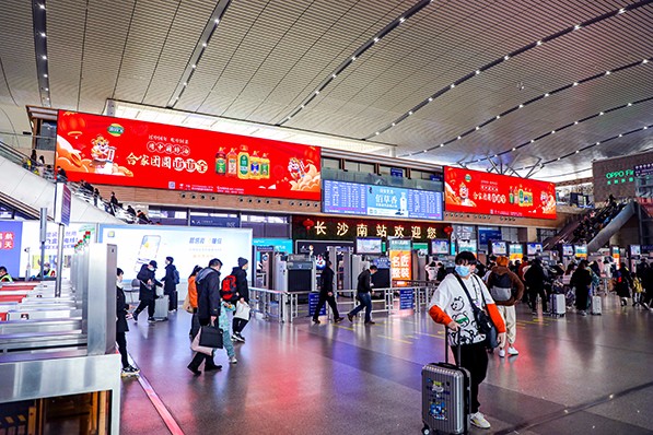 2022，虎年春節(jié)“?！睗M22城，過中國年，合家團(tuán)圓道道全