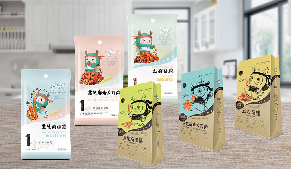 一個(gè)認(rèn)真做辣條的企業(yè)，辣條老將佳龍食品