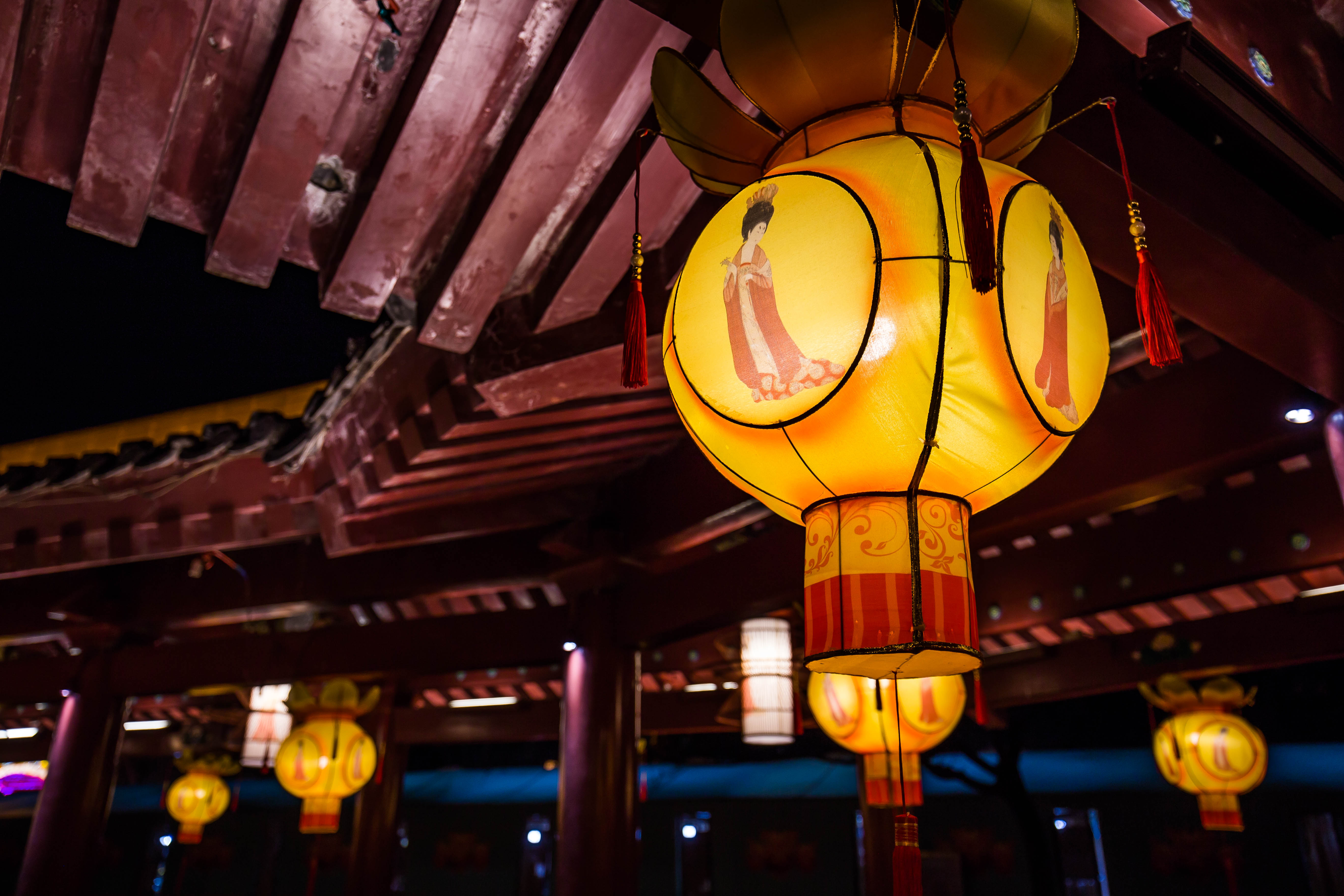 婚宴新趨勢(shì)，這家宴會(huì)廳太燃了，讓顧客一秒“夢(mèng)回大唐”！