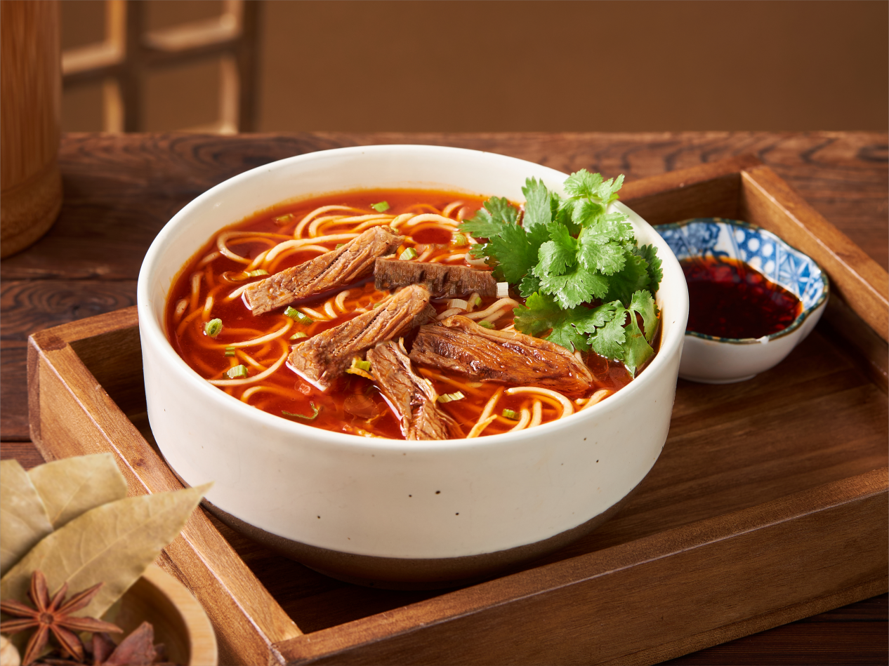 把握賽道機會，和府撈面以供應(yīng)鏈重新定義中式餐飲|餐飲界