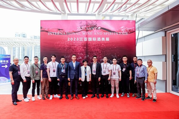 乘游艇、品美酒 2023三亞國(guó)際游艇展暨國(guó)際酒類(lèi)展完美收官|(zhì)餐飲界