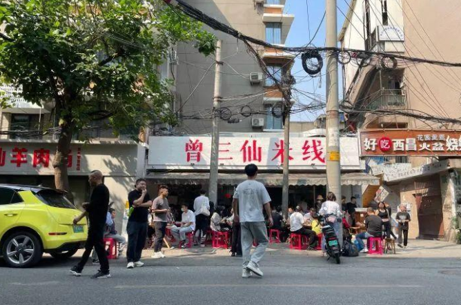 日營業(yè)額2萬的米線店，有哪些過人之處？|餐飲界