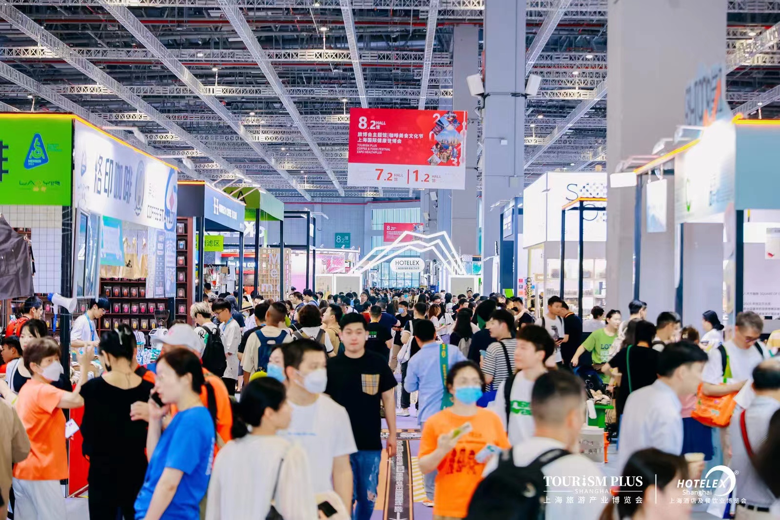 展會開起來，訂單簽回來！2023HOTELEX上海展今日盛大開幕，同步釋放文旅酒店及餐飲復(fù)蘇最強音