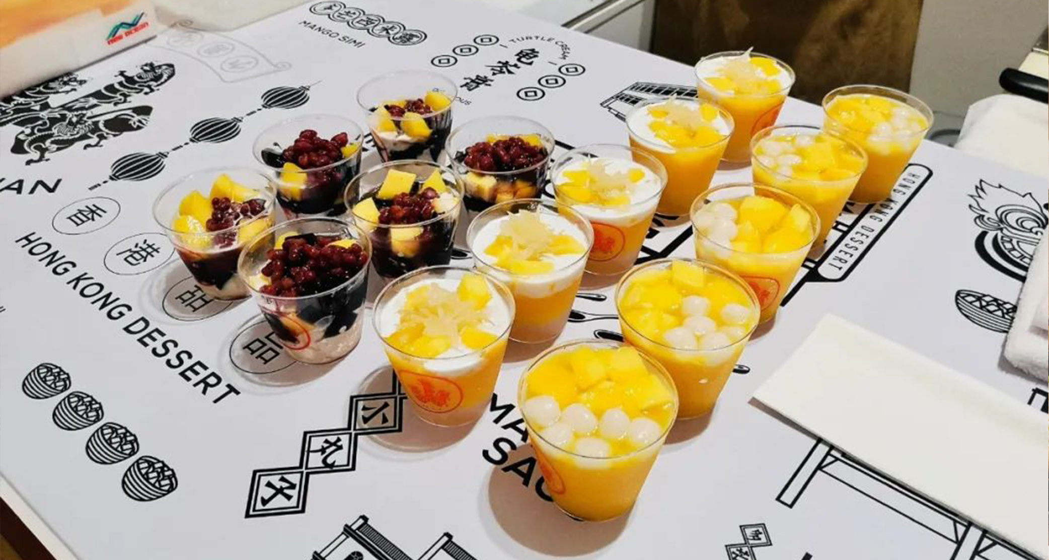 一代甜品天王沒落，許留山敗給了誰？|餐飲界