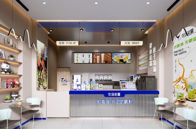 新茶飲2023大趨勢(shì)：酸奶站C位？|餐飲界