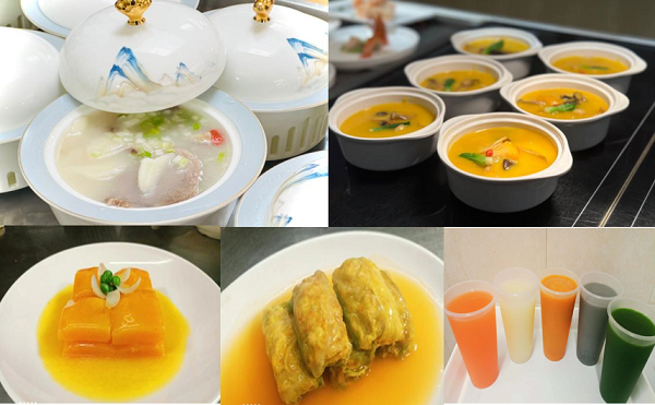 醫(yī)院餐迎來黃金時代，健坤靠“私人定制”出圈