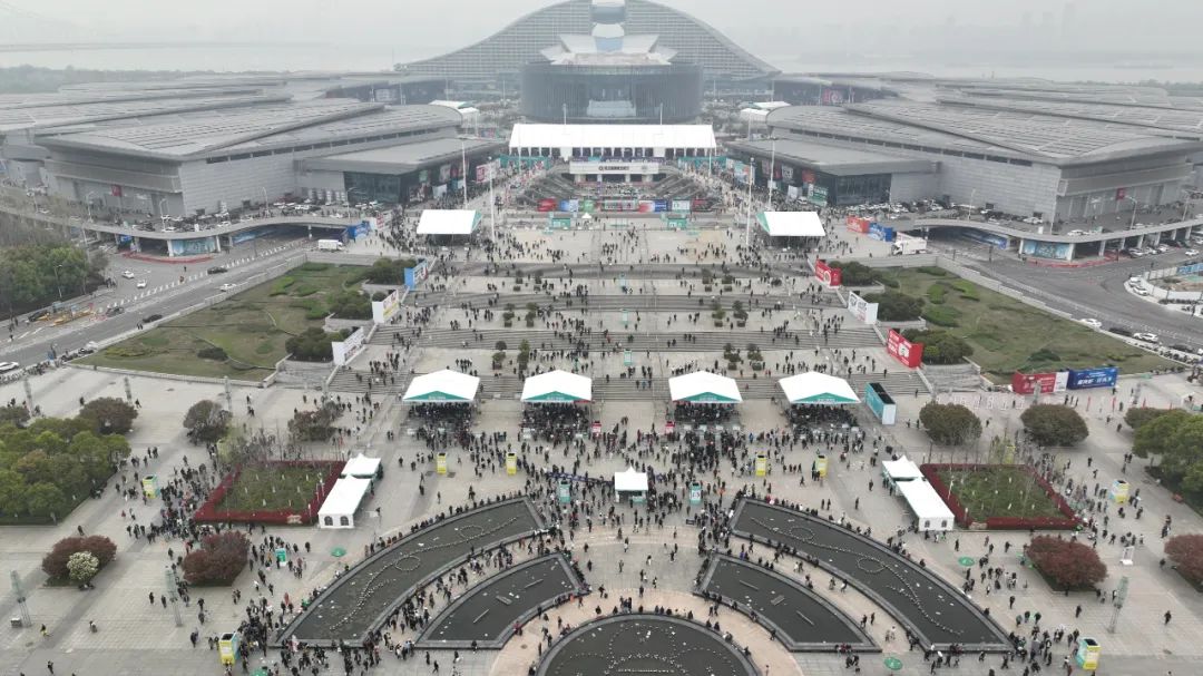 全新升級、助力贏戰(zhàn)2024，這場食材大展3月與您相約在春暖花開的武漢！