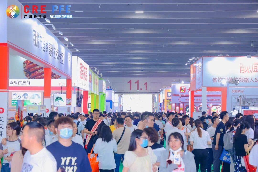 CRE廣州餐博會“放大招”！這場盛會何以成為餐飲行業(yè)發(fā)展“風(fēng)向標(biāo)”？