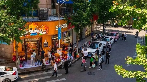 抓住新“食”機，看看這些品牌的本地生活營銷之道