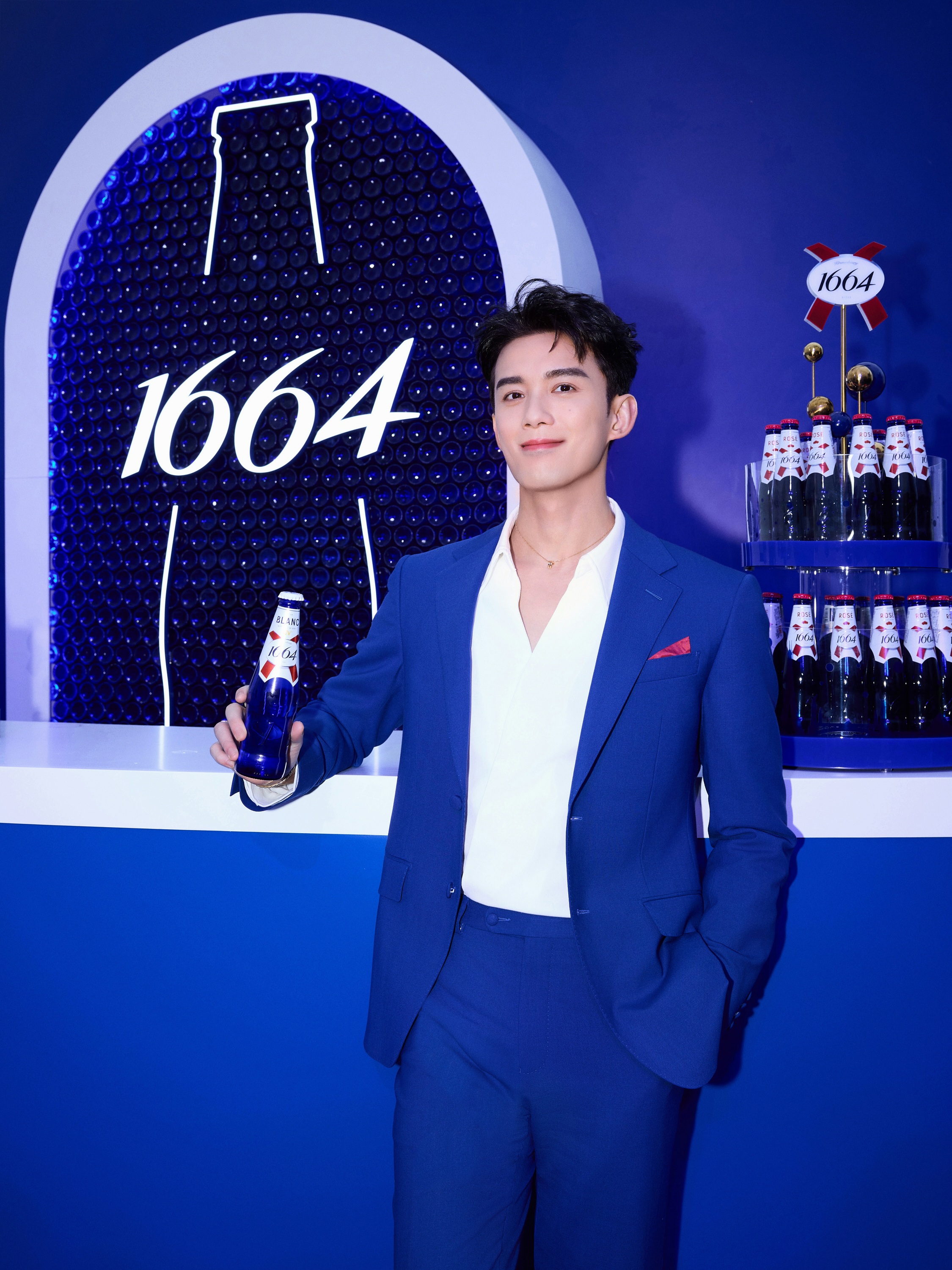 1664定義全新「藍調(diào)時刻」：一場從“生”切換到“活”的品牌溝通|餐飲界