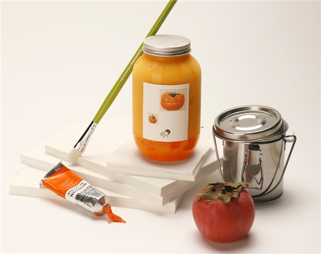 經(jīng)典果茶喜柿多多回歸，喜茶攜手藝術(shù)家易輝重新呈現(xiàn)喜柿靈感|餐飲界